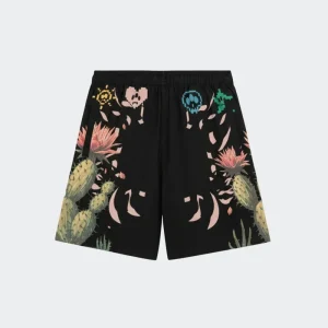 Barrow Popeline Shorts