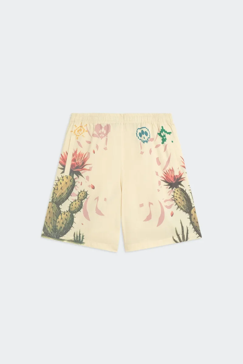 Barrow Popeline Shorts
