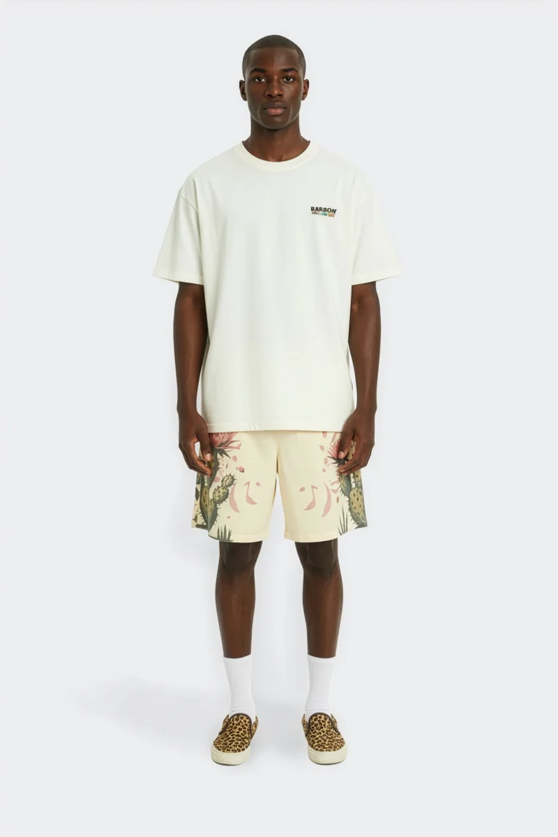 Barrow Popeline Shorts - immagine 4