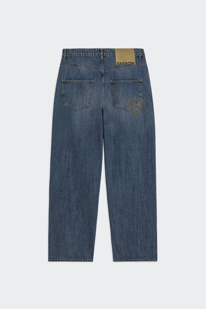 Barrow Denim Jeans - immagine 3