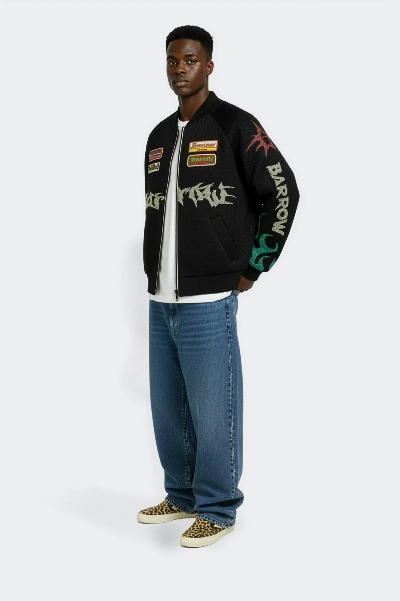 Barrow Denim Jeans - immagine 4