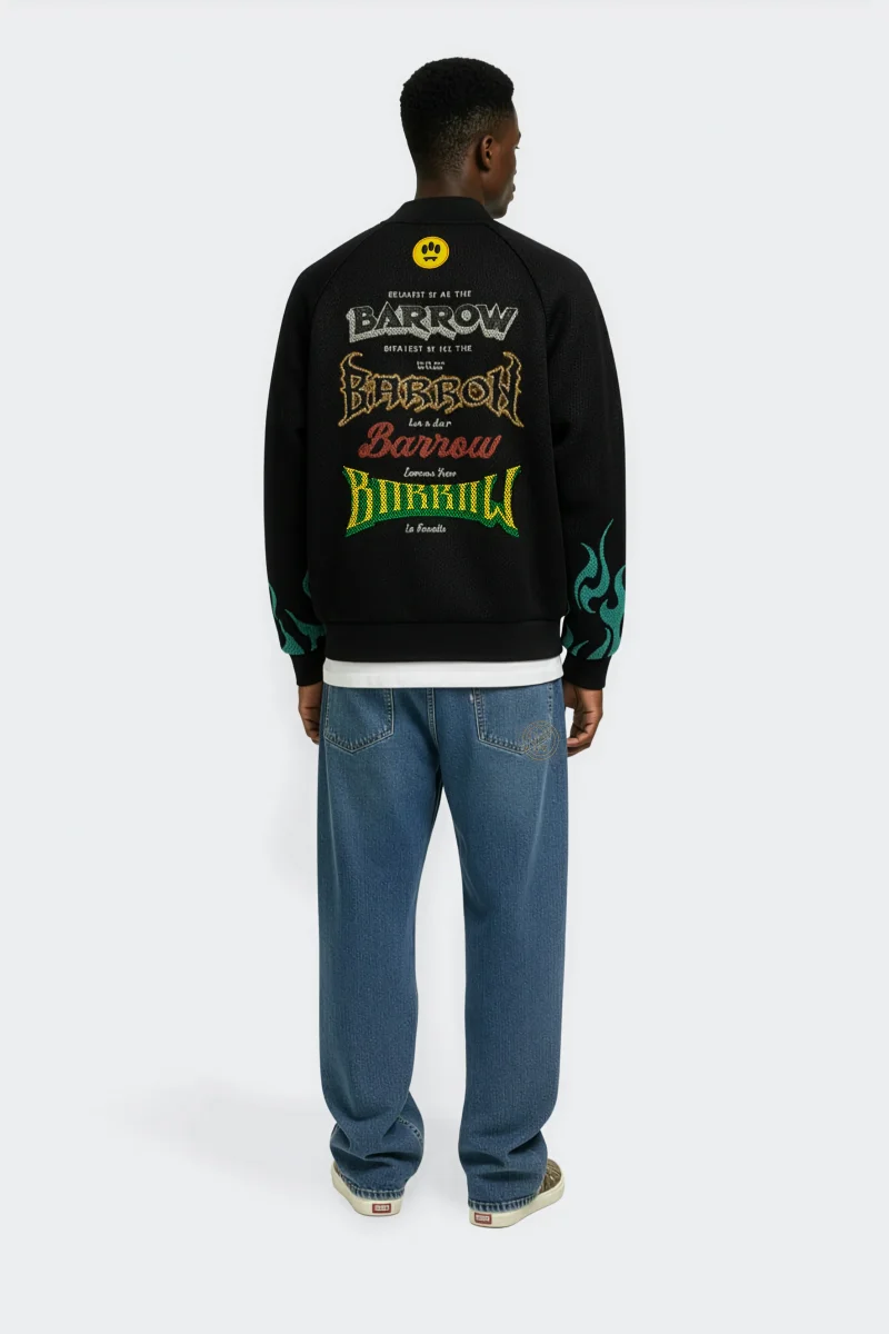 Barrow Denim Jeans - immagine 5