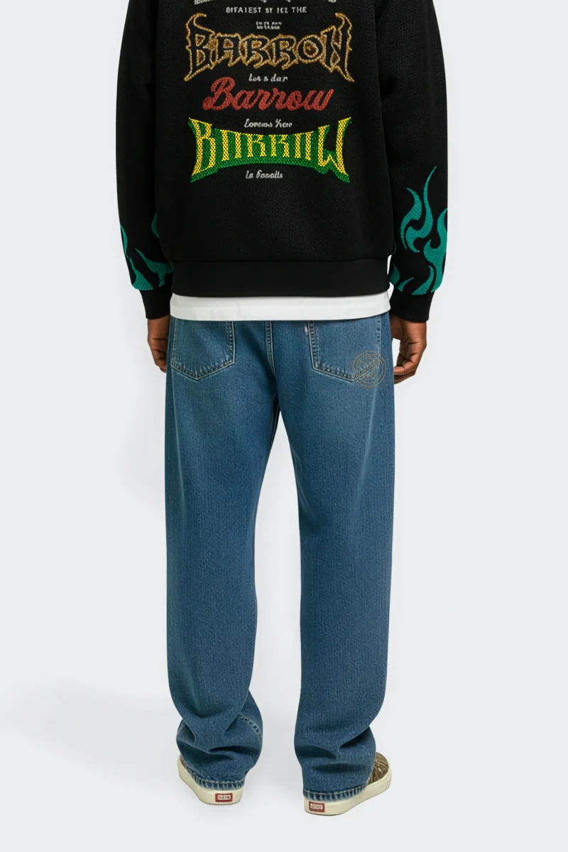 Barrow Denim Jeans - immagine 7