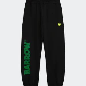 Barrow Iconic Pantaloni In Felpa