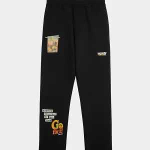 Barrow Pantaloni In Felpa