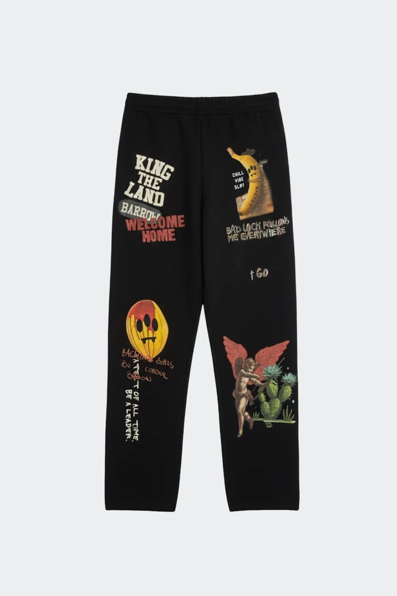 Barrow Pantaloni In Felpa - immagine 3