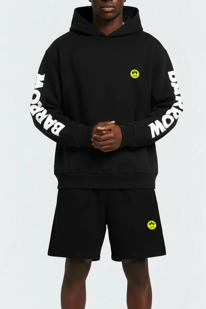 Barrow Iconic Hoodie - immagine 6