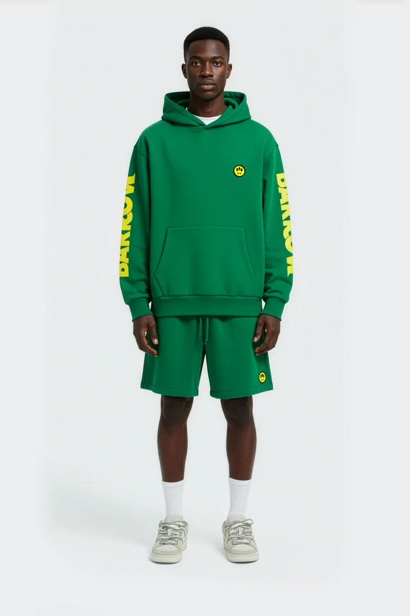 Barrow Iconic Hoodie - immagine 4