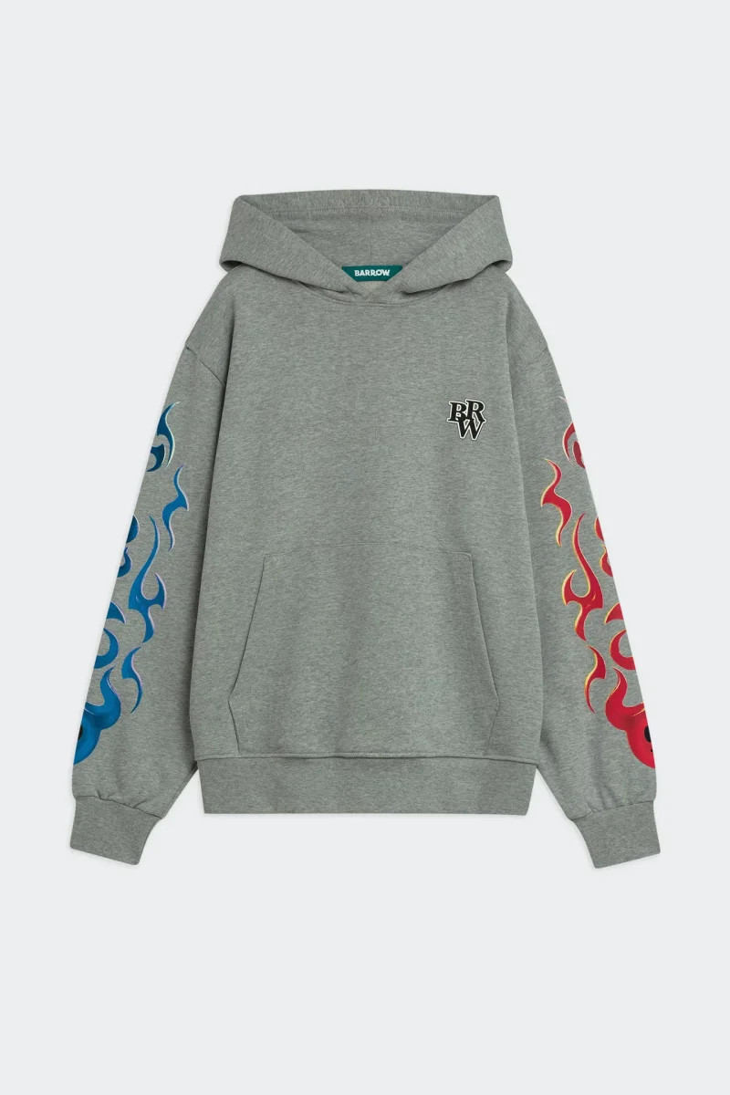 Barrow Felpa Hoodie - immagine 2