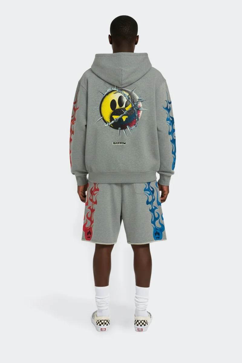 Barrow Felpa Hoodie - immagine 5