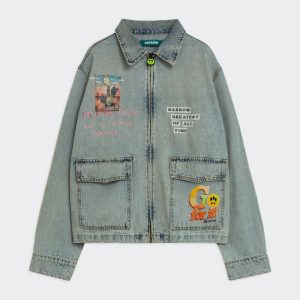 Barrow Denim Jacket