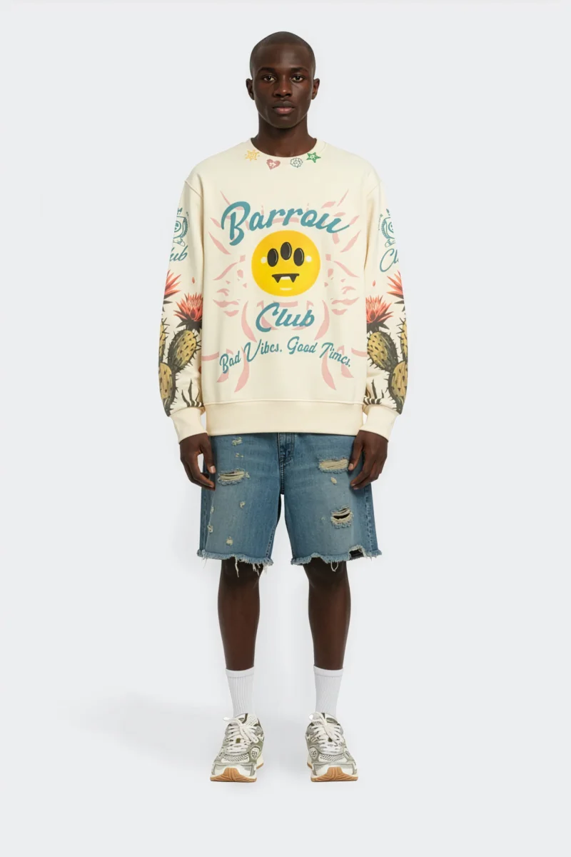 Barrow Felpa - immagine 4