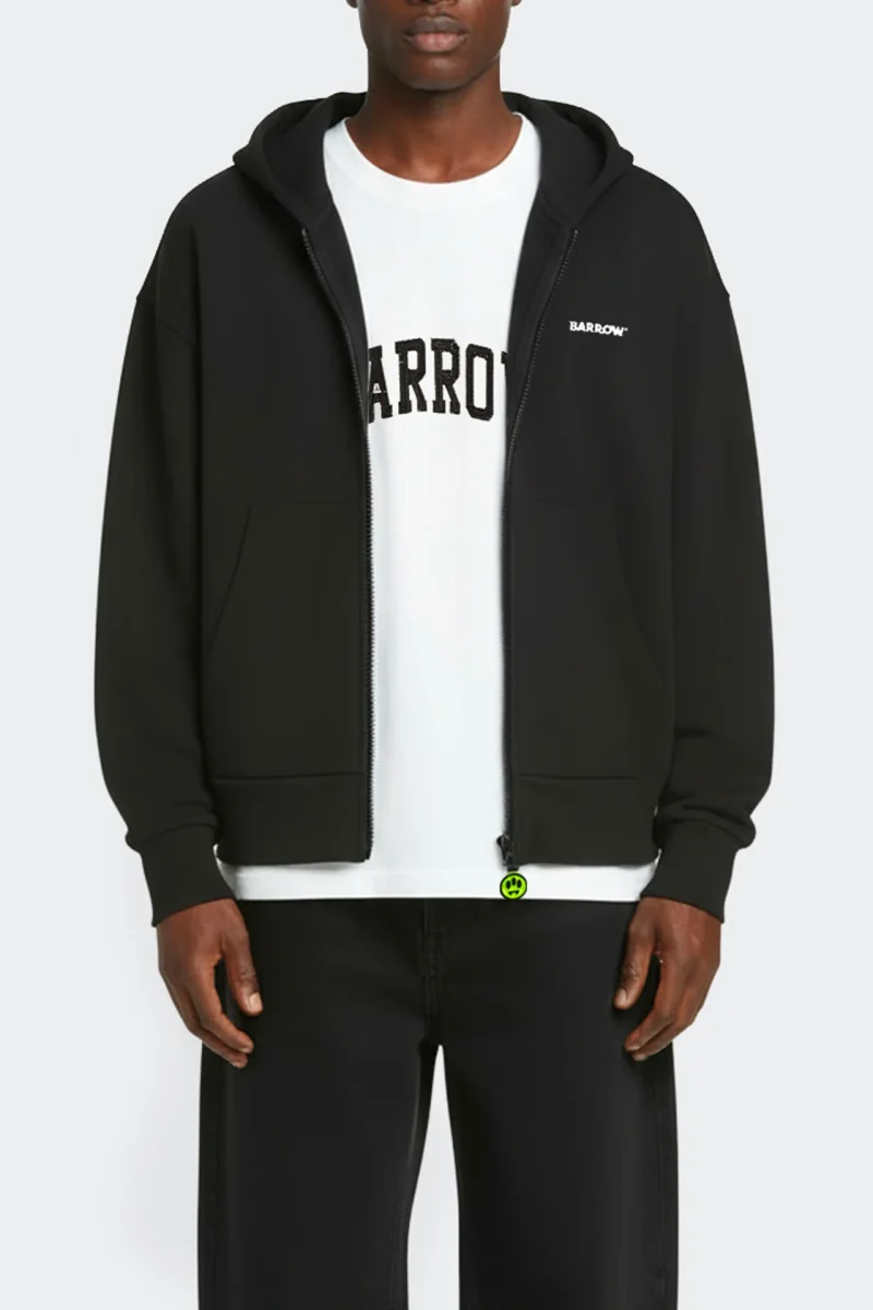 Barrow Iconic Zip Hoodie - immagine 6