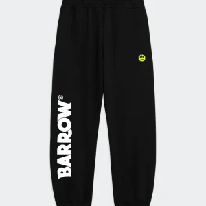 Barrow Iconic Pantaloni In Felpa