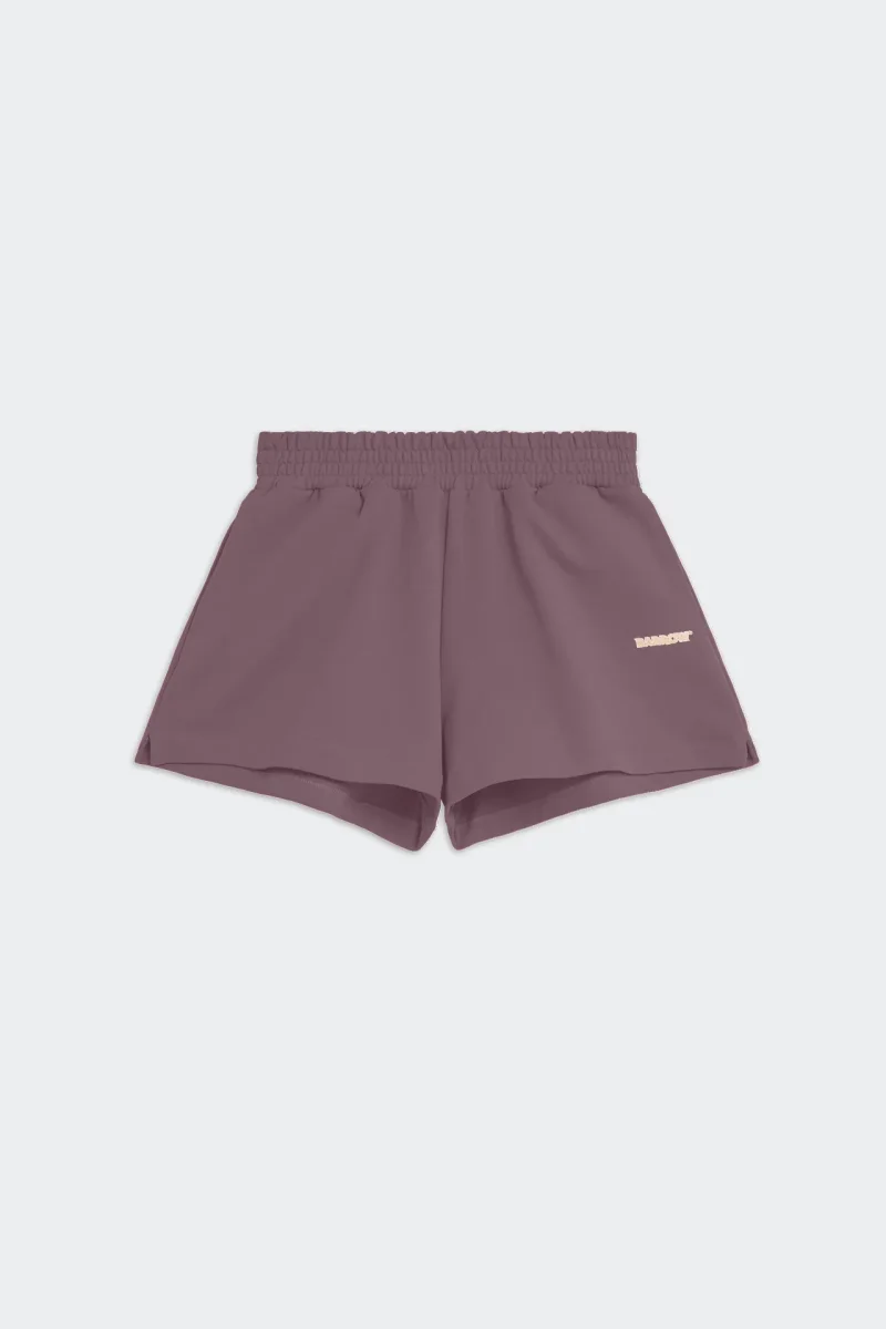 Barrow Iconic Shorts In Felpa - immagine 2