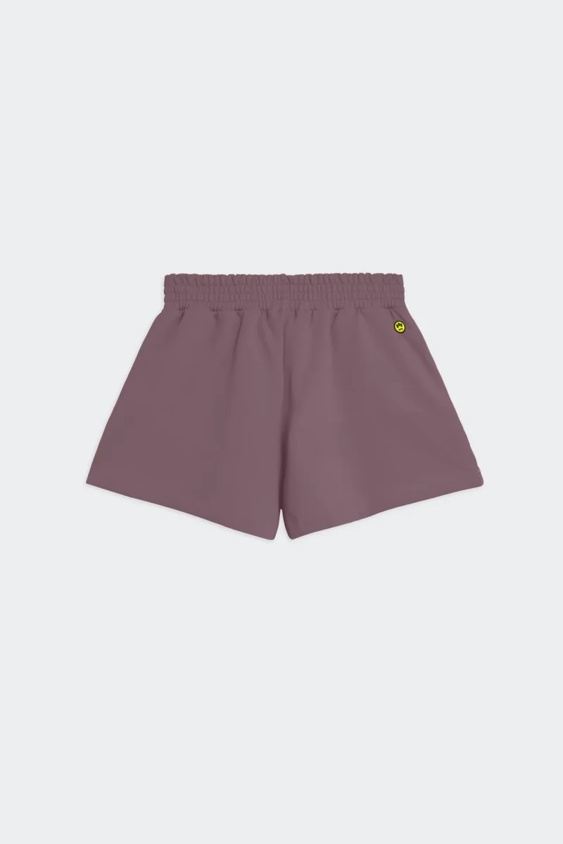 Barrow Iconic Shorts In Felpa - immagine 3