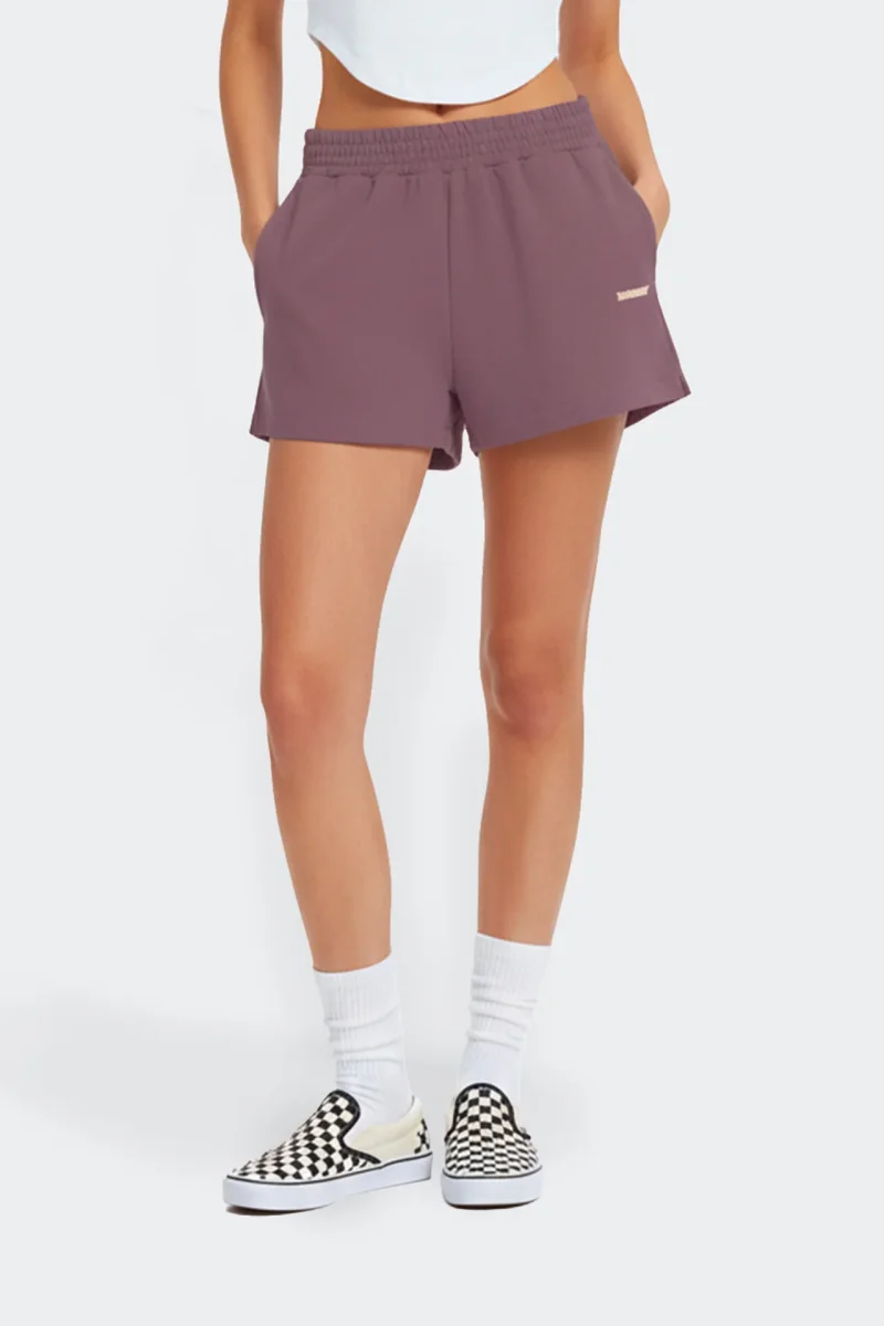 Barrow Iconic Shorts In Felpa - immagine 6