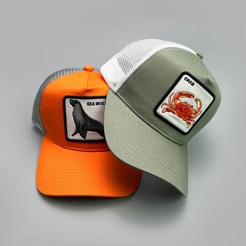 Cappello Animals - immagine 3