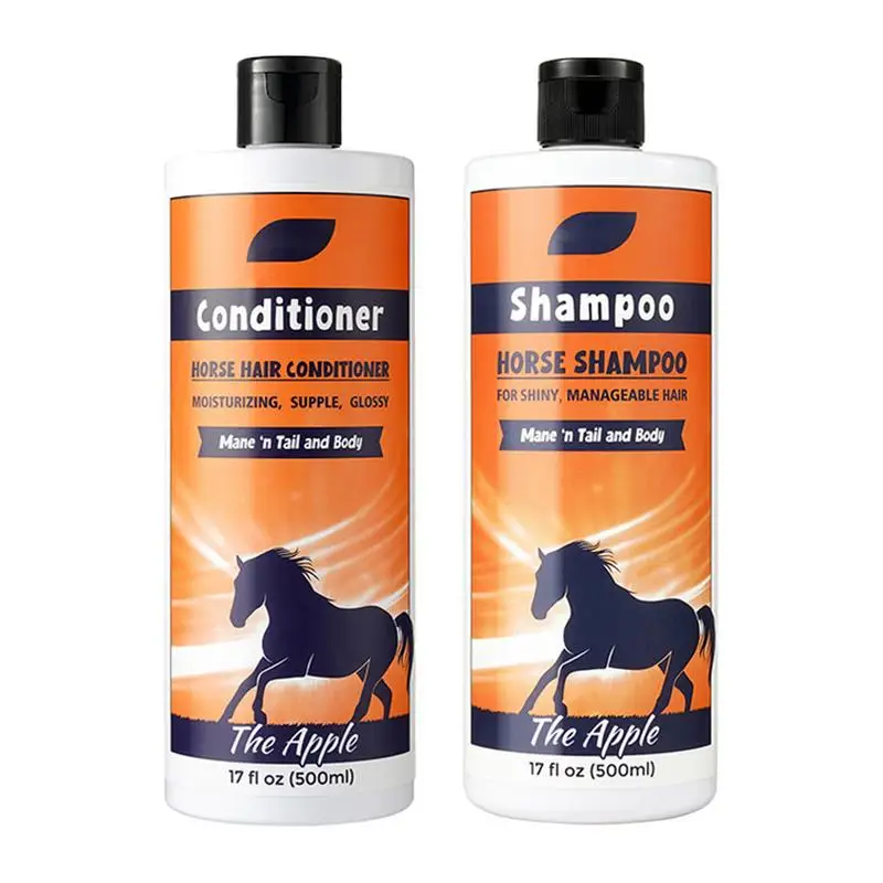 Mane and Tail Shampoo 500ml Deep Nourishing - immagine 2