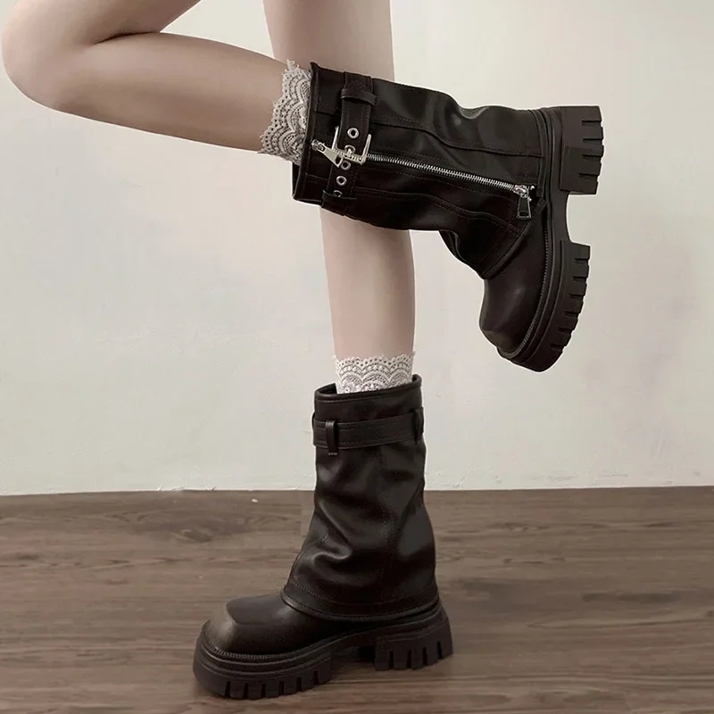 Biker Boots - immagine 5