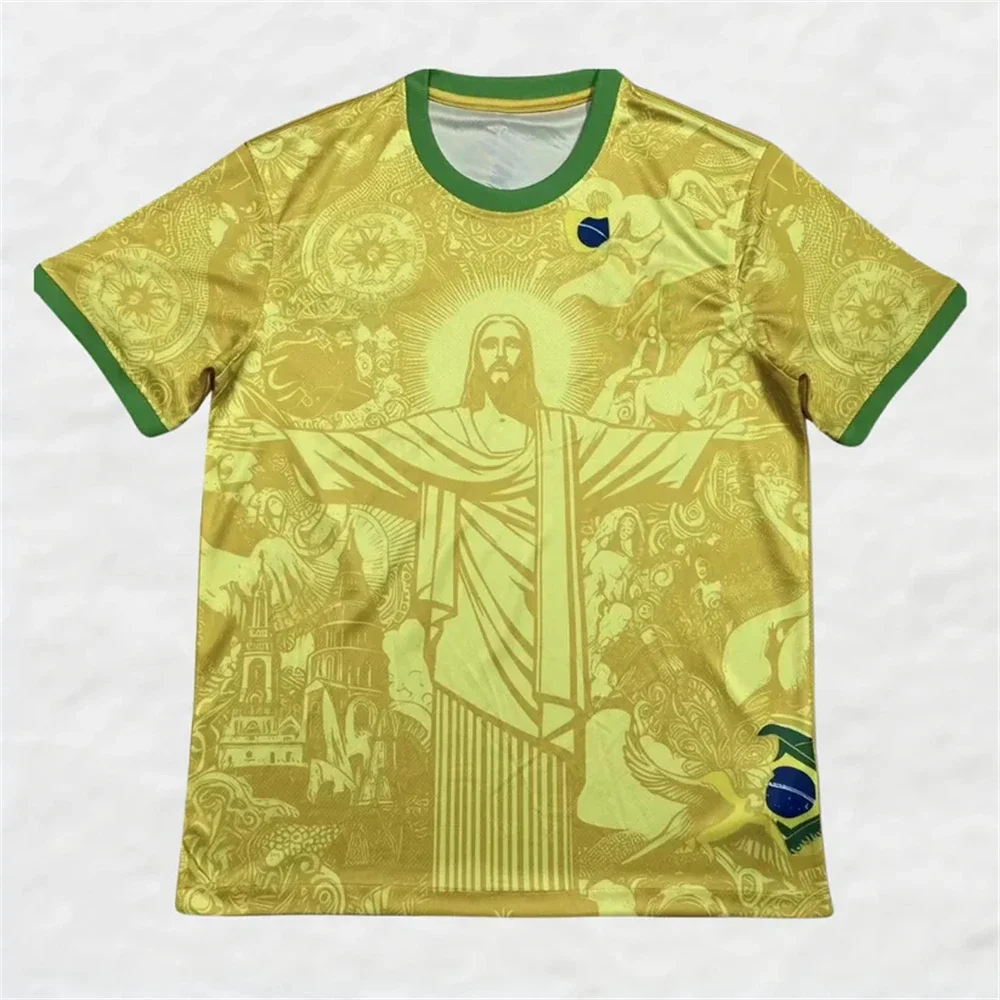 jersey brasile calcio jesus - immagine 3