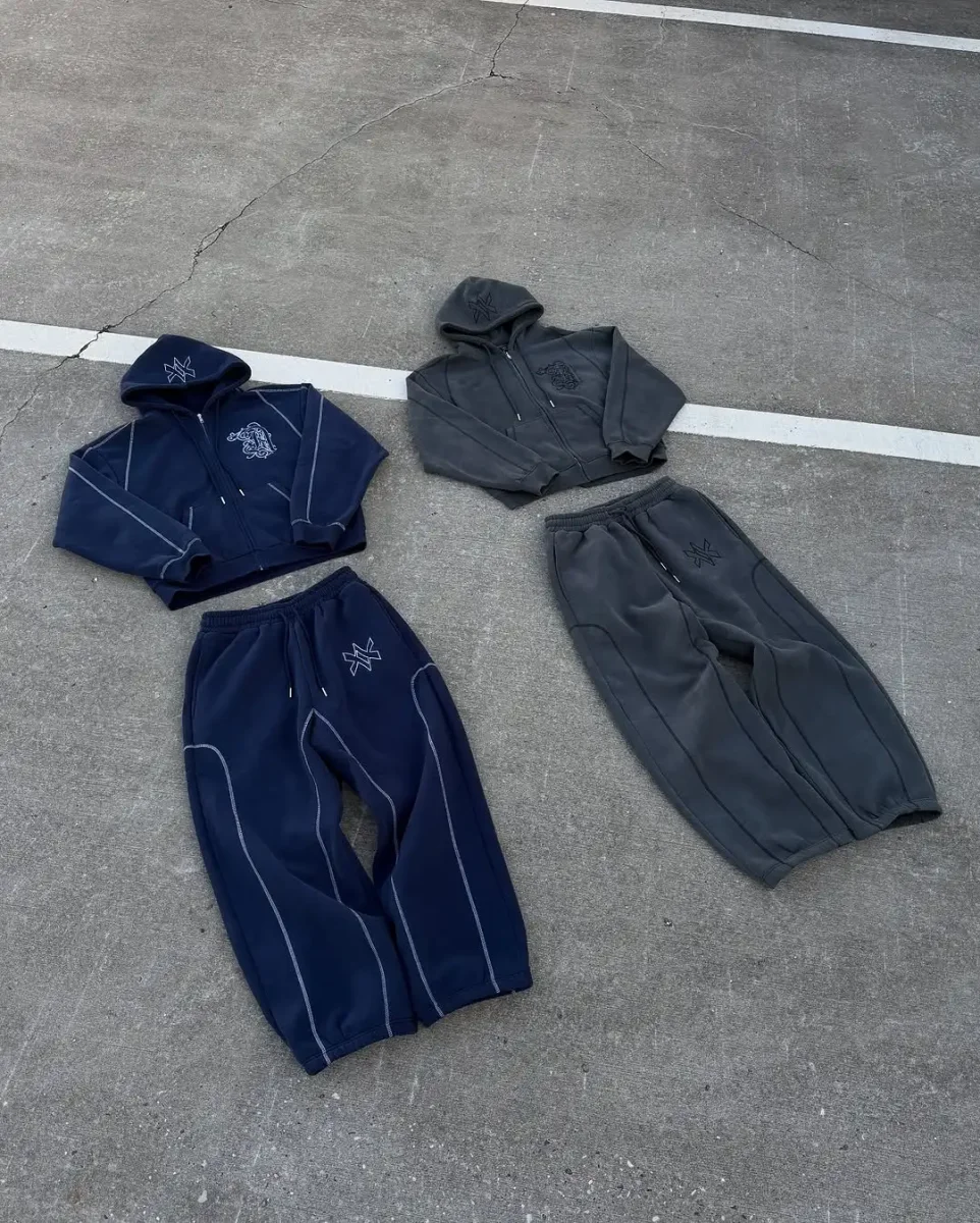 Completo American HipHop Oversized - immagine 5