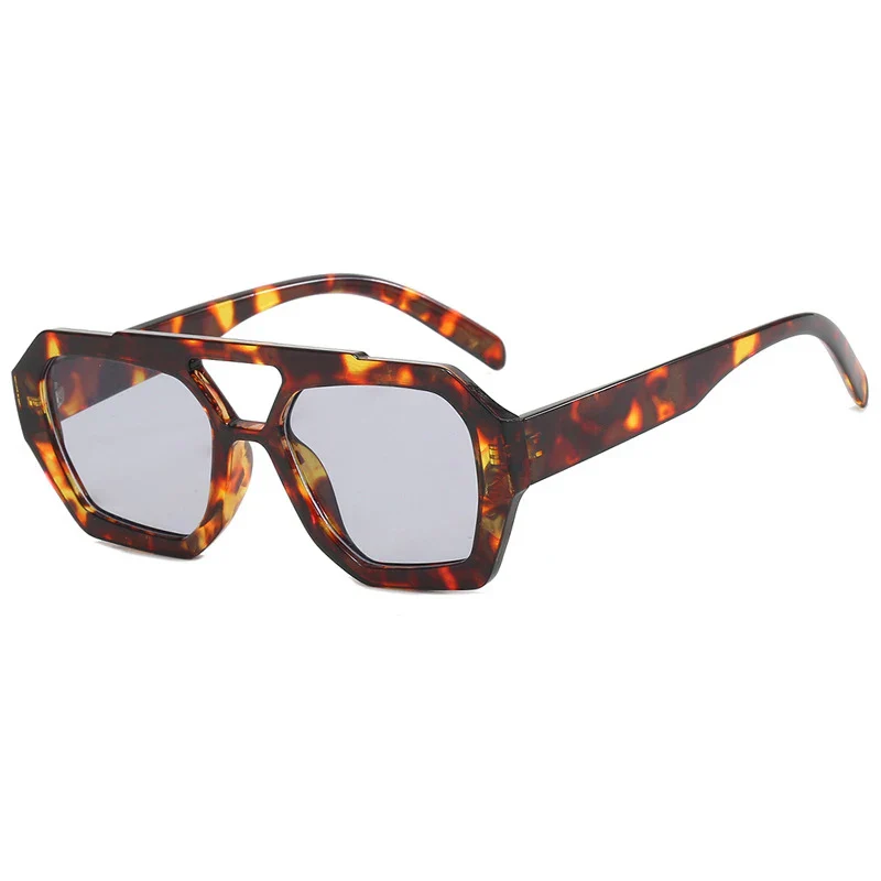 Vintage Square Sunglasses - immagine 8