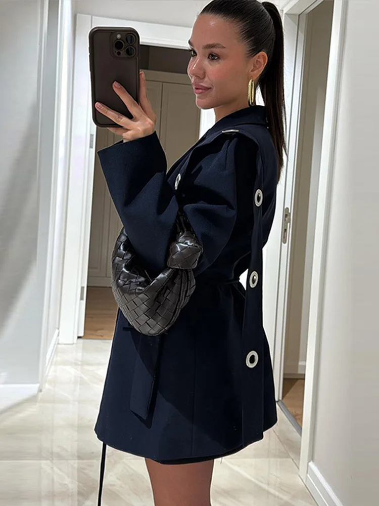 Cappotto da donna vintage - immagine 7