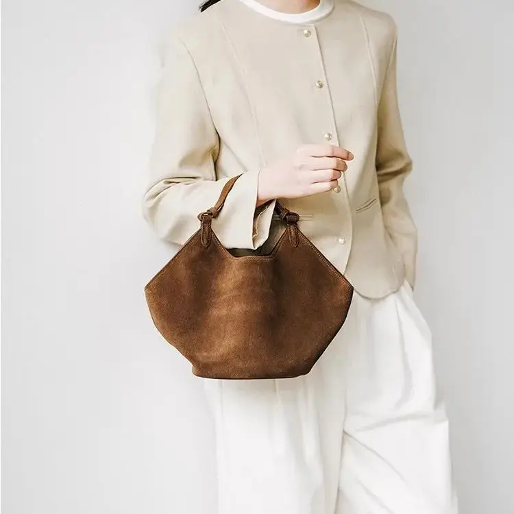 Borsa Elegante Suede - immagine 3