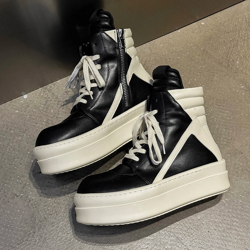 Stivaletto Street Style Casual - immagine 3