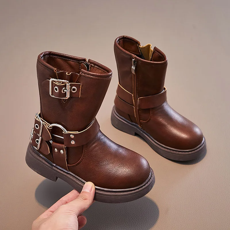 Stivaletto Corto Kids