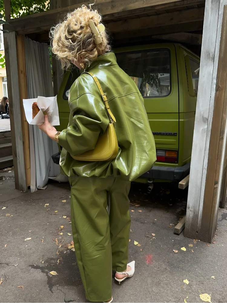 Co-Ord In Pelle Must Have - immagine 4