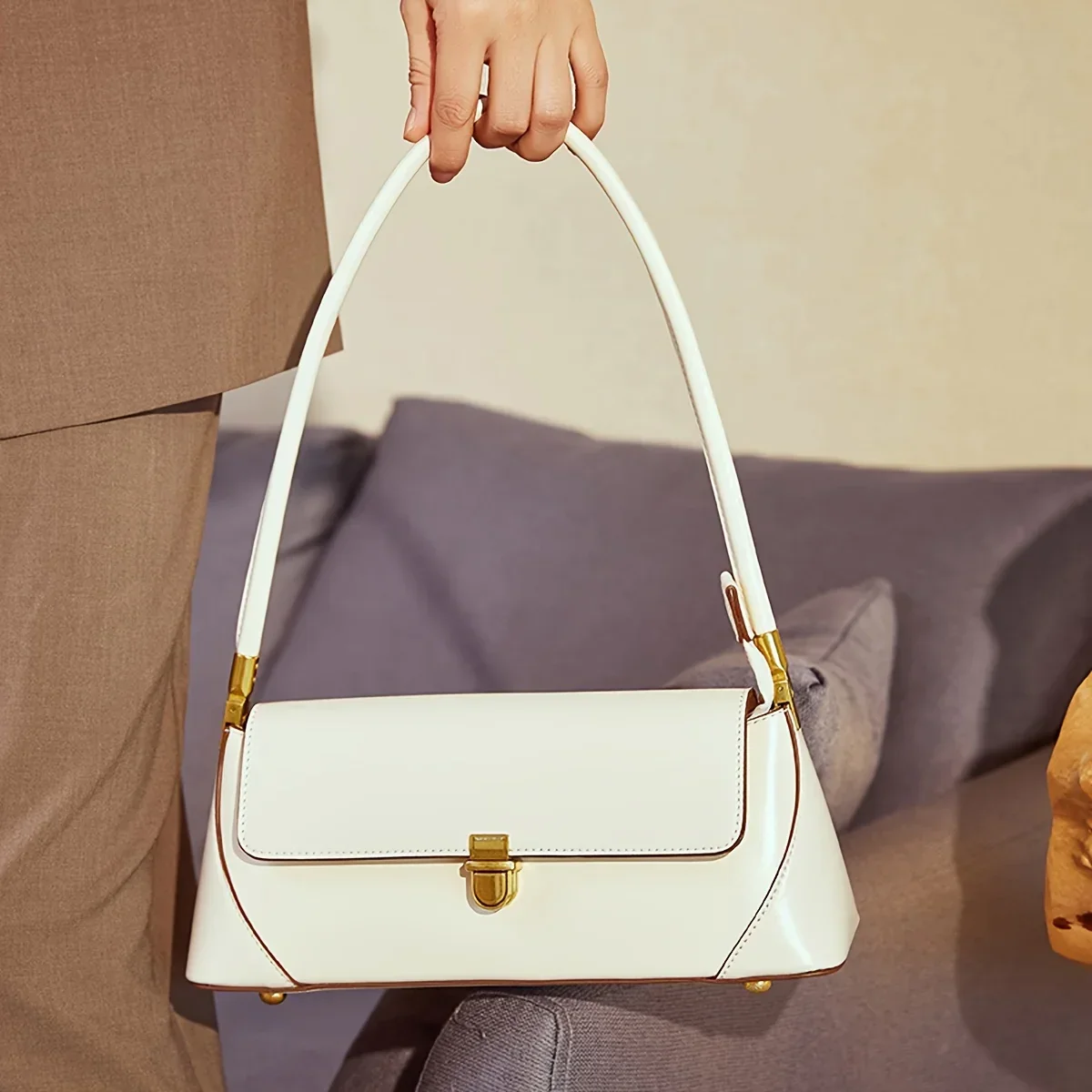 Borsa Baguette - immagine 3