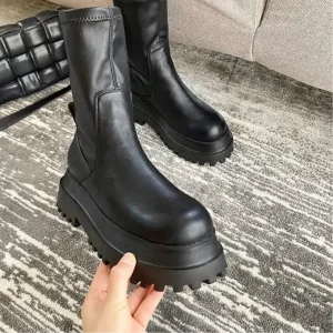 Stivale Chunky Platform