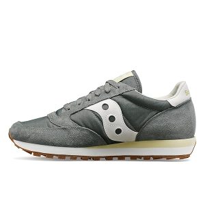 SAUCONY -Sneakers uomo tomaia Suede E Mesh