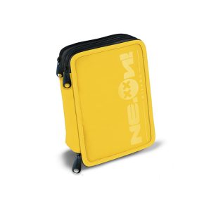 Astuccio Scuola 3 ZIP REFLEX COLLECTION Giallo