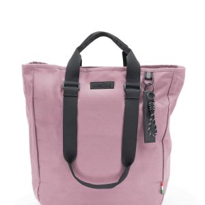SHOPPING BAG NE.ON POWDER PINK
