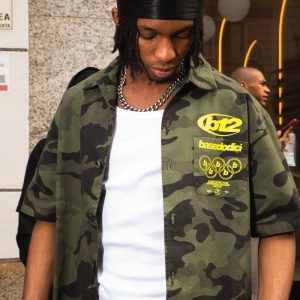 Shirt "CRUEL SEASON" Camo