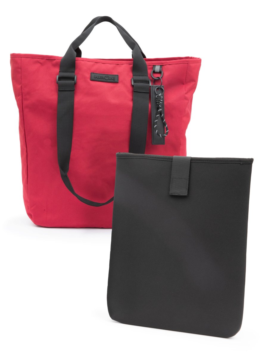 SHOPPING BAG NE.ON WINE - immagine 5