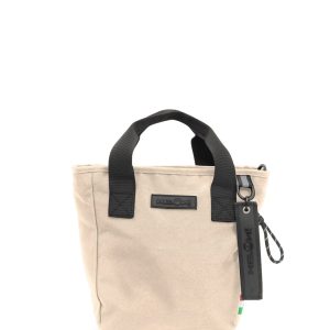 SHOPPING BAG NE.ON BEIGE