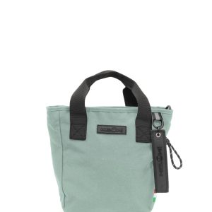SHOPPING BAG NE.ON GREEN