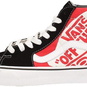 SK8-HI Scarpe Sportive Nere VN0A4BV6V3T1 Nero 42 EU