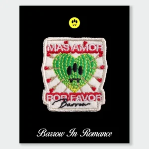 Barrow Spilla Cactus Ricamata San Valentino