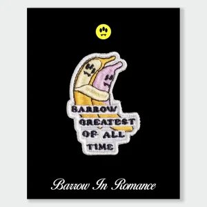 Barrow Spilla Banana Ricamata San Valentino