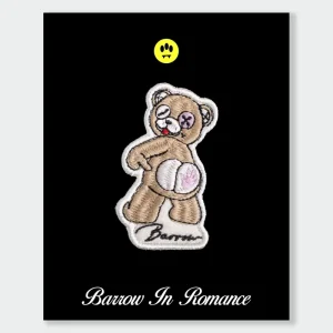 Barrow Spilla Butt Ricamata San Valentino