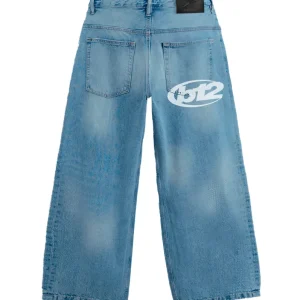 Bigall Denim "CRUEL SEASON" Light Blue