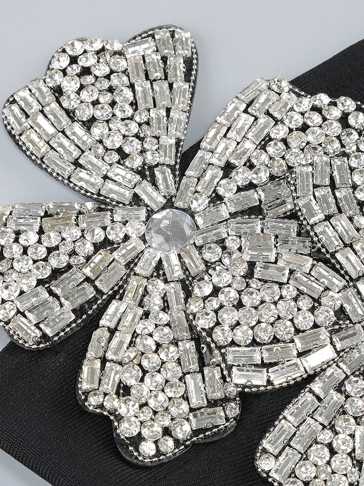 Sexy Long Sleeves Bandage 2-Piece Sets Women - immagine 5