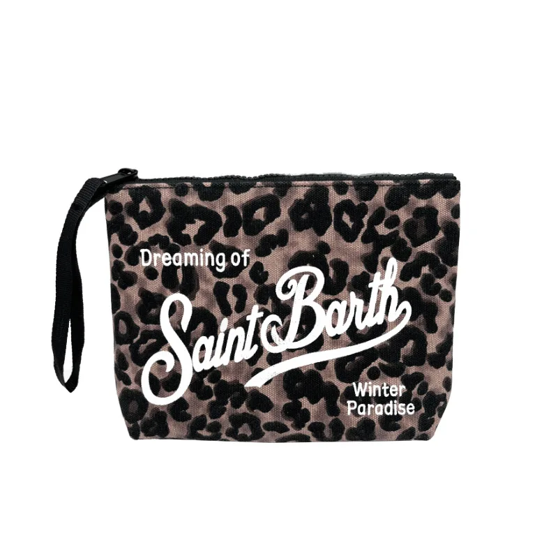 Pochette Trendy pochette souvenir Saint Barth