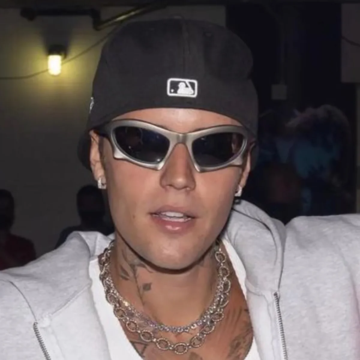 Hip Hop Punk Sun Glasses - immagine 2