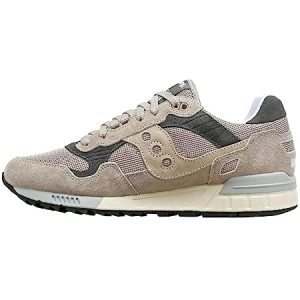 Saucony SHADOW 5000 GREY/GREY
